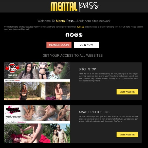 Mental Pass