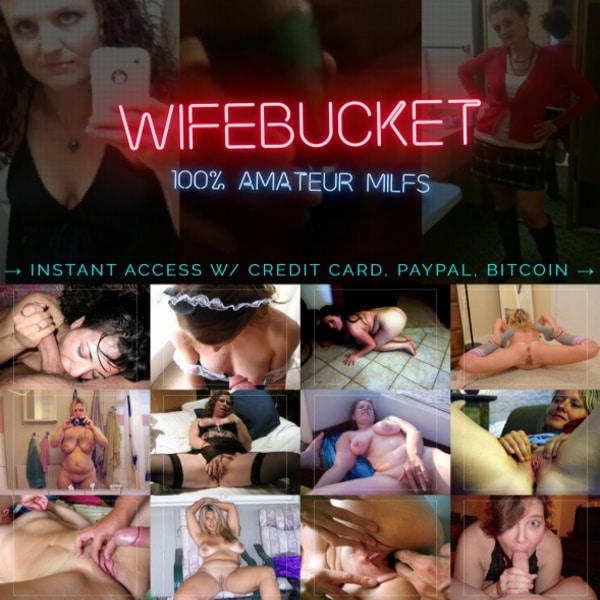 Wife Bucket
