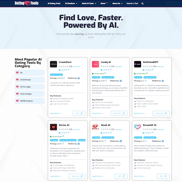 DatingTools AI